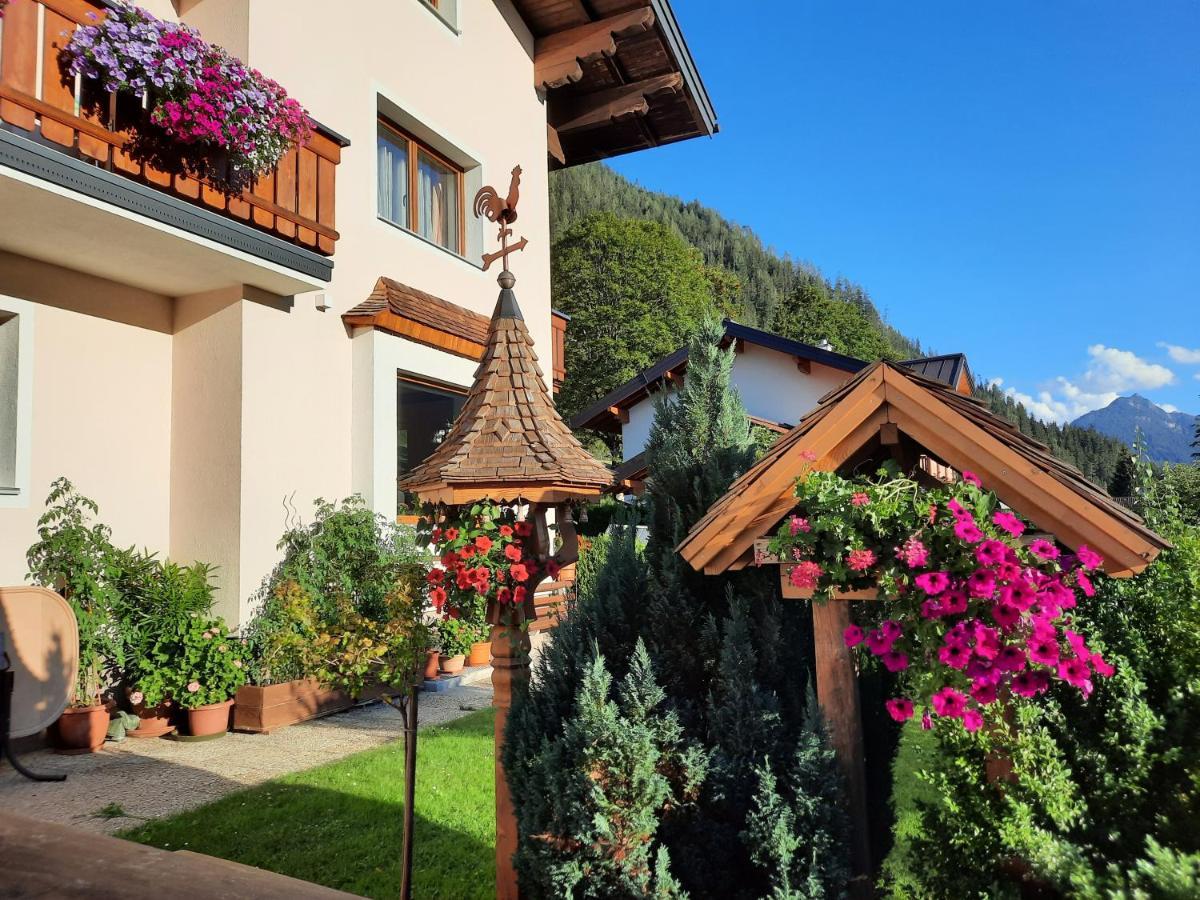 Haus Traninger Apartment Flachau Ngoại thất bức ảnh