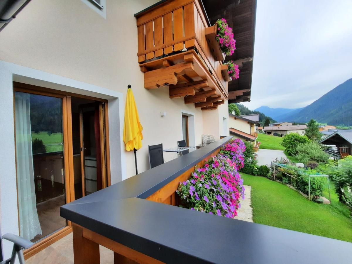 Haus Traninger Apartment Flachau Ngoại thất bức ảnh