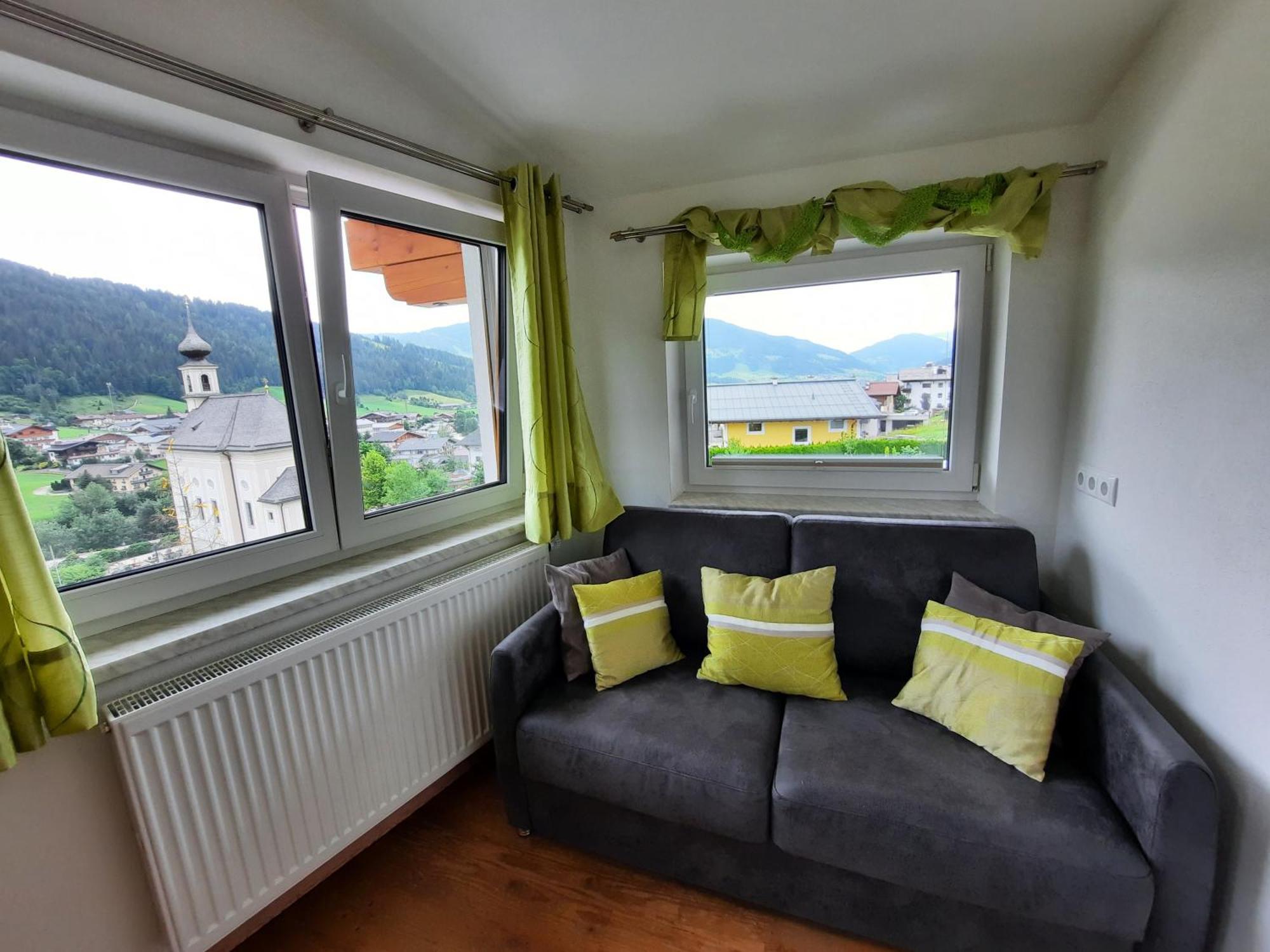 Haus Traninger Apartment Flachau Phòng bức ảnh