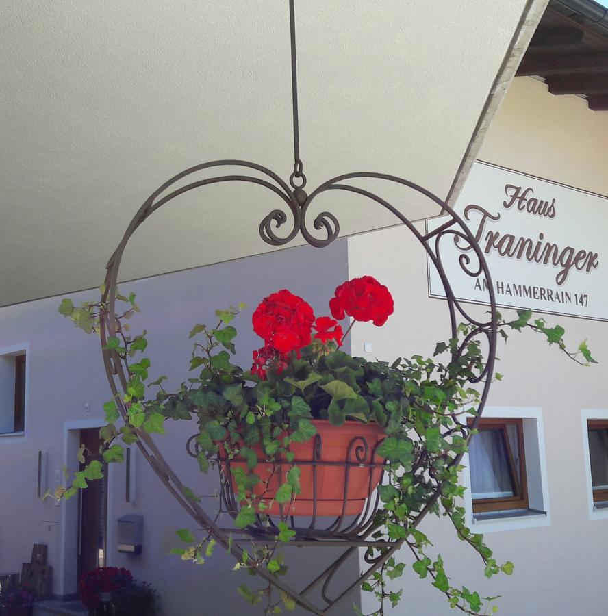 Haus Traninger Apartment Flachau Ngoại thất bức ảnh