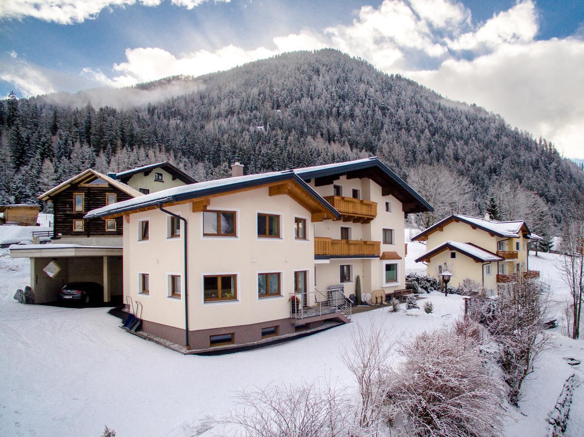 Haus Traninger Apartment Flachau Ngoại thất bức ảnh