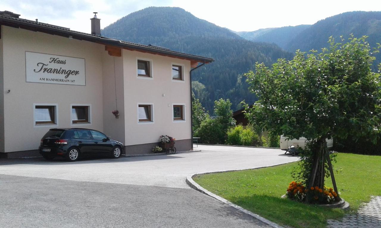 Haus Traninger Apartment Flachau Ngoại thất bức ảnh