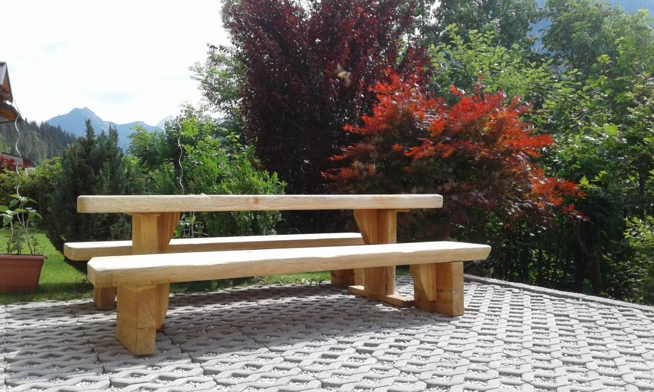 Haus Traninger Apartment Flachau Ngoại thất bức ảnh